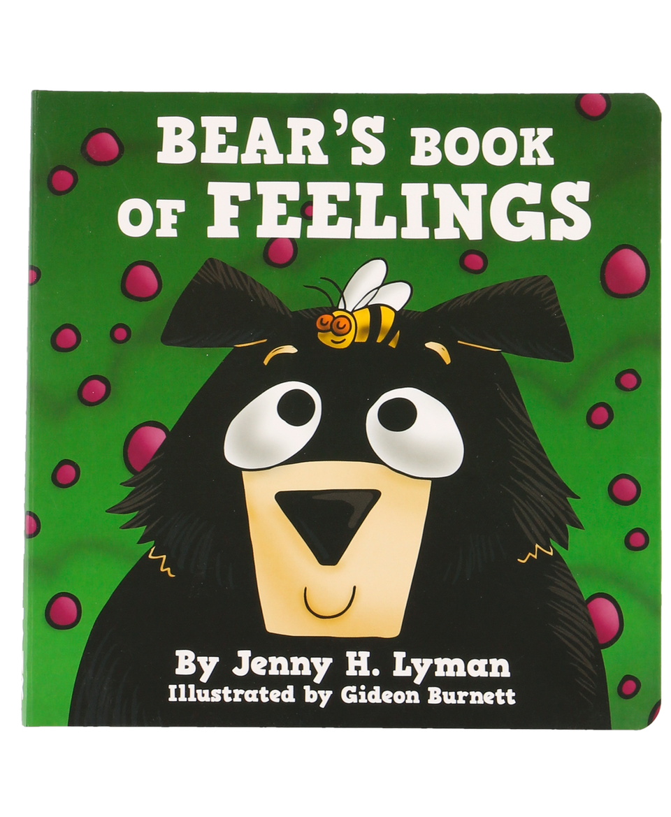 Bear’s Book of Feelings