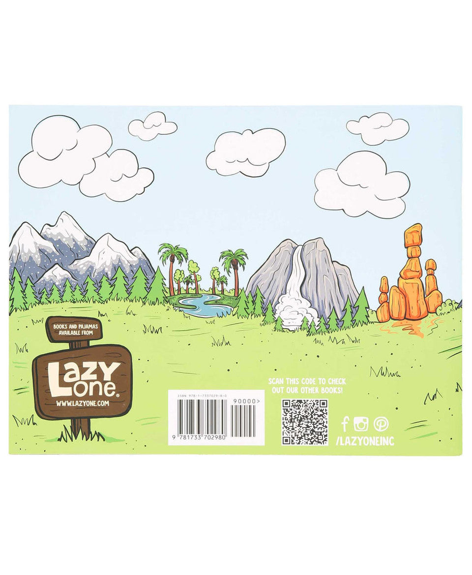 Bear and Moose National Park Find and Seek Children's Book
