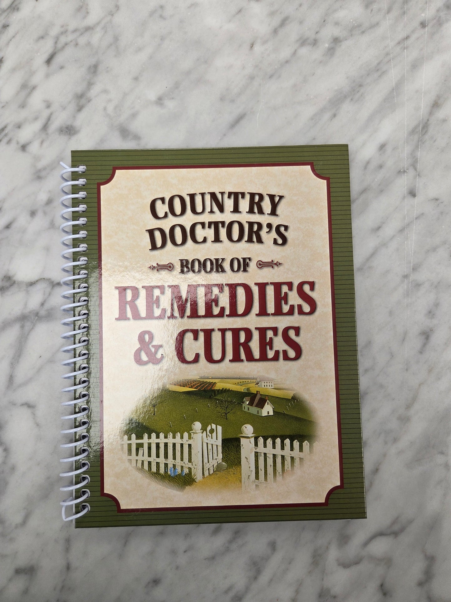Book of Remedies & Cures