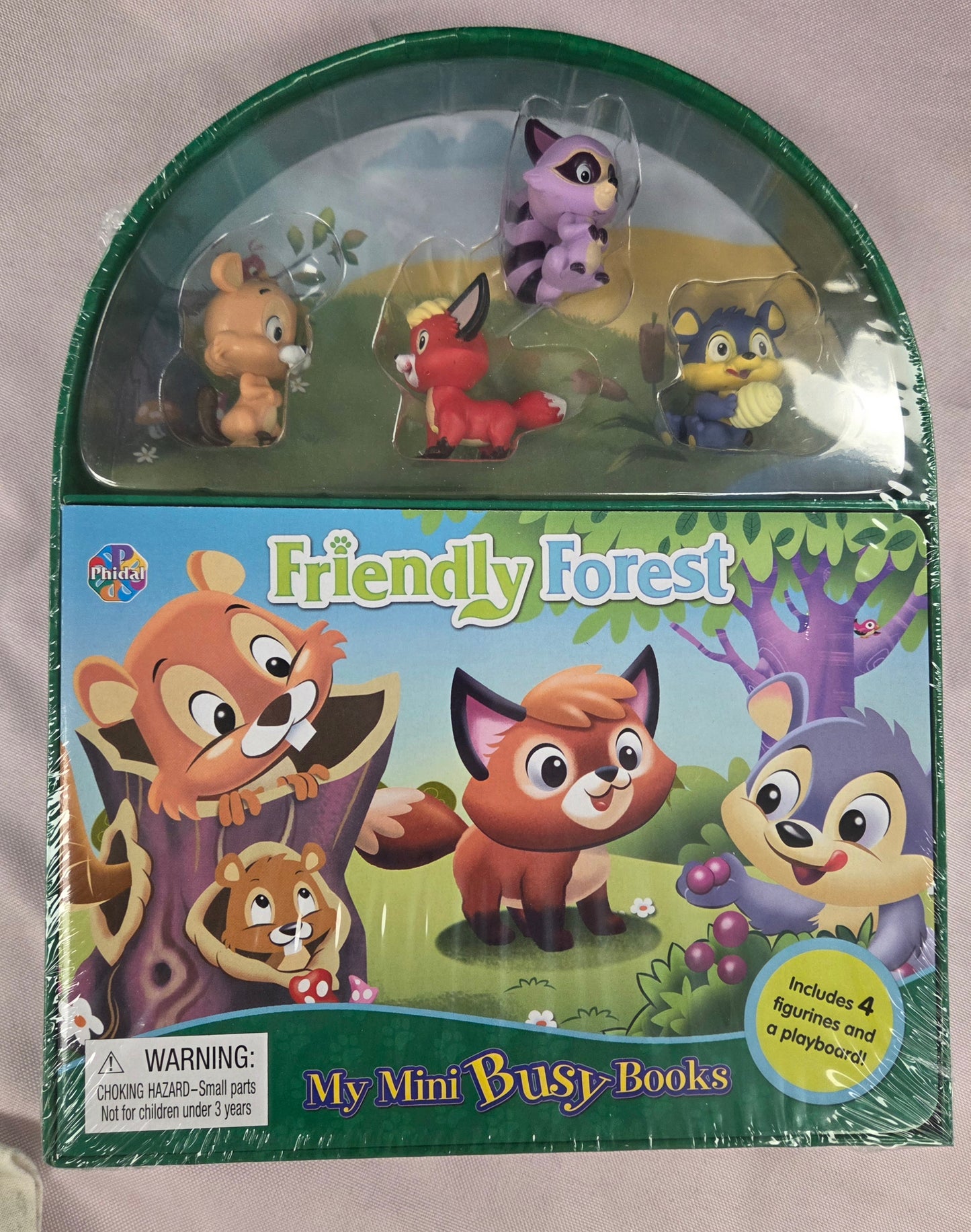 Friendly Forest