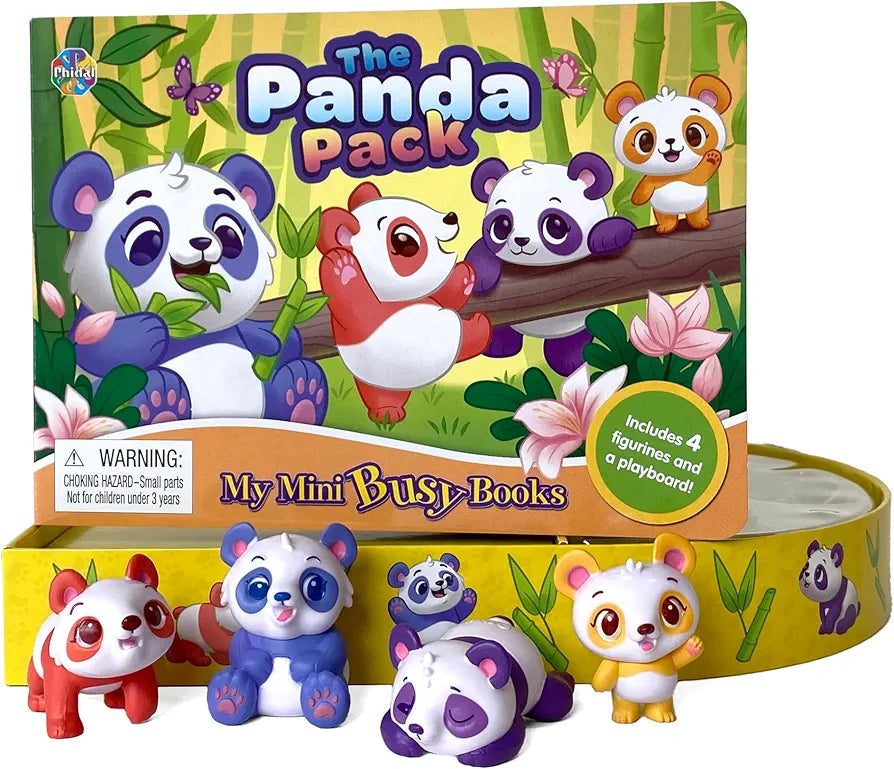Panda Pack