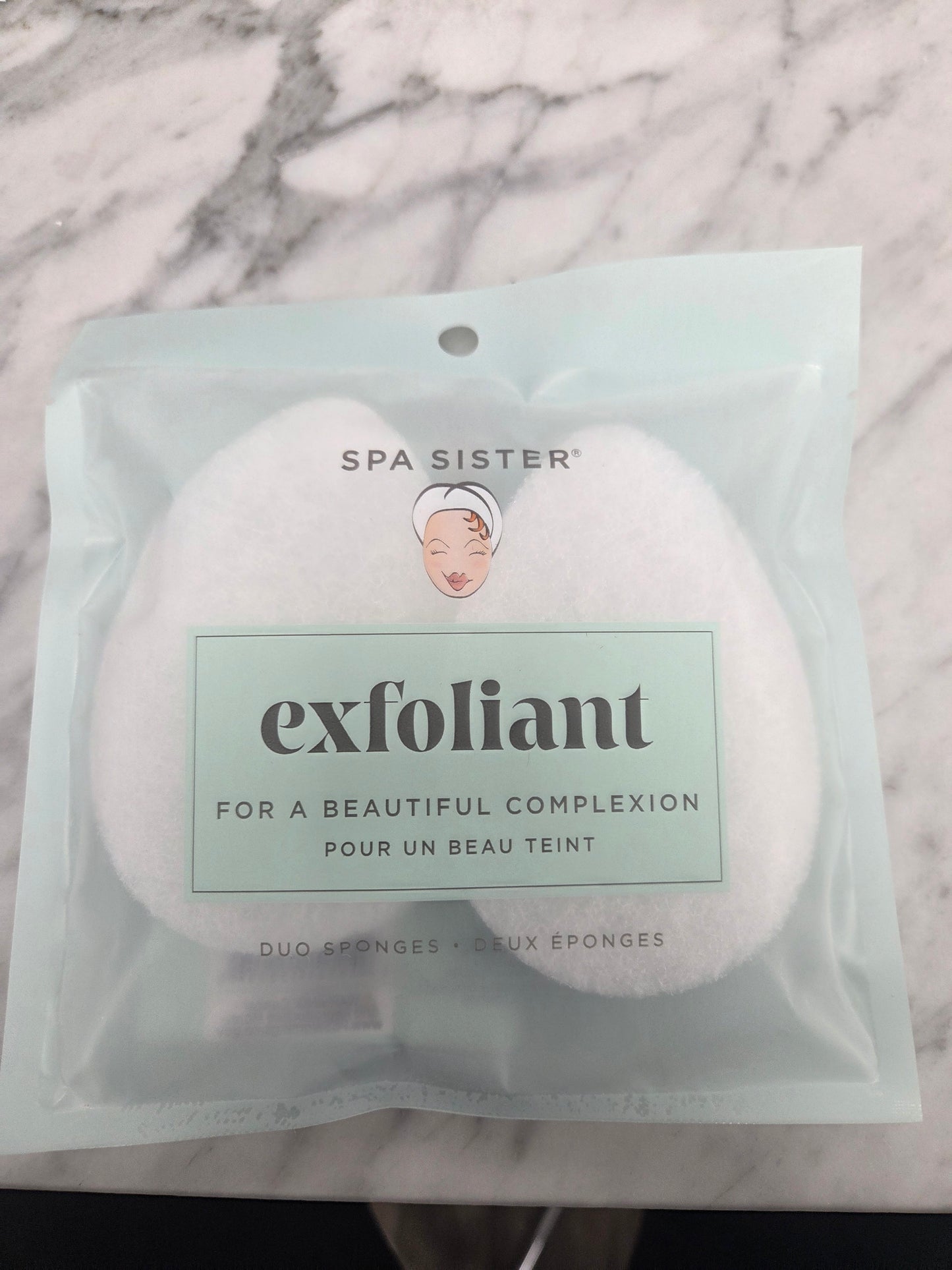 Spa Sister - Exfoliant