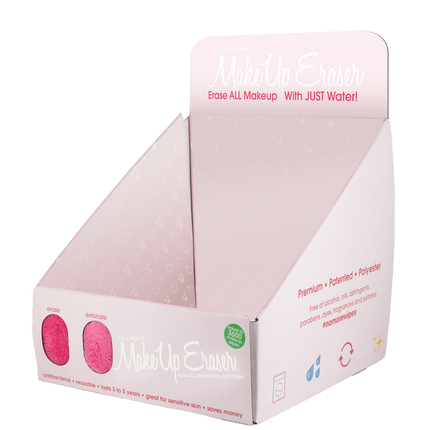 Counter Retail Display Box