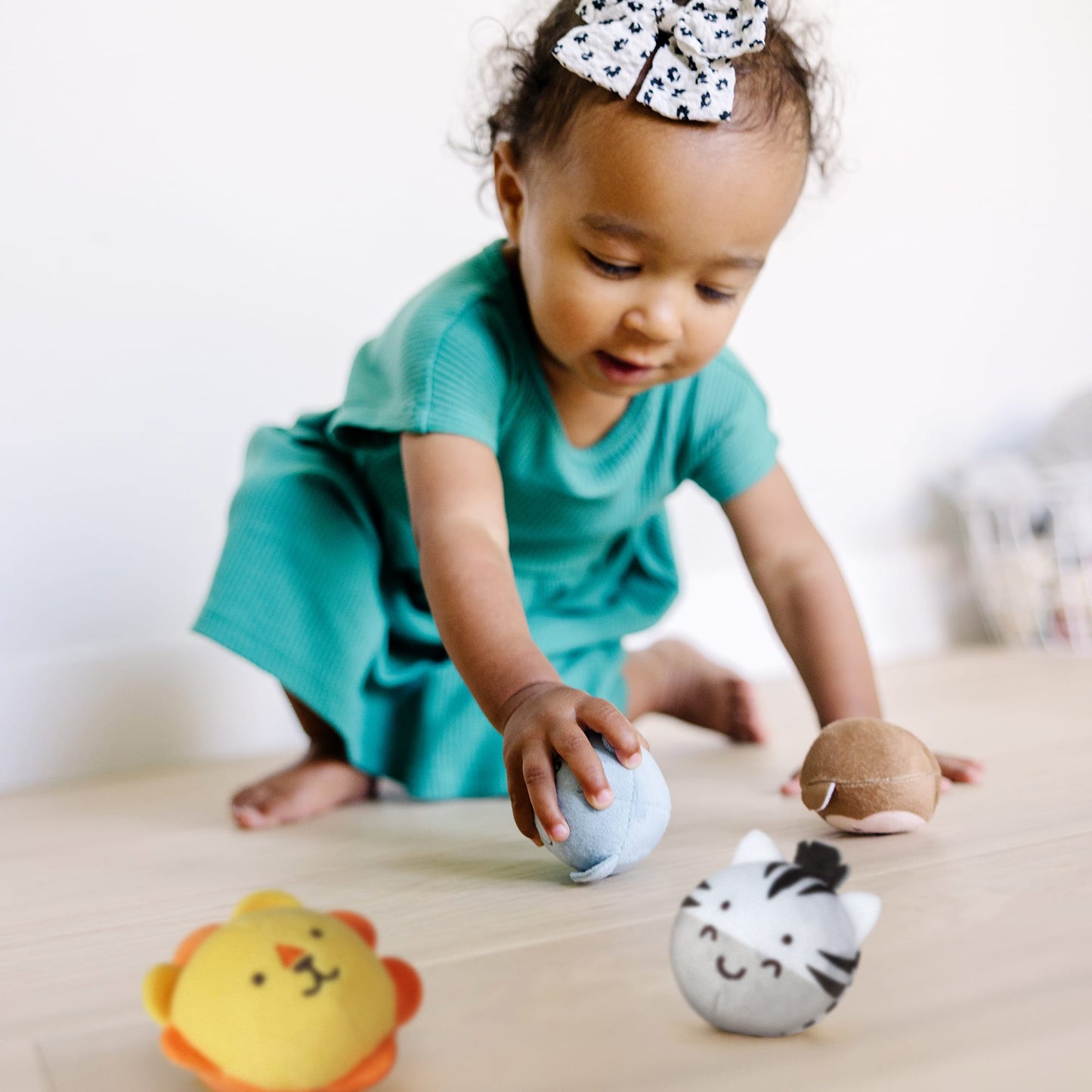 Rollables Safari Friends