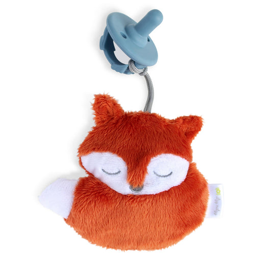 Fox Sweetie Pal™ Pacifier & Stuffed Animal