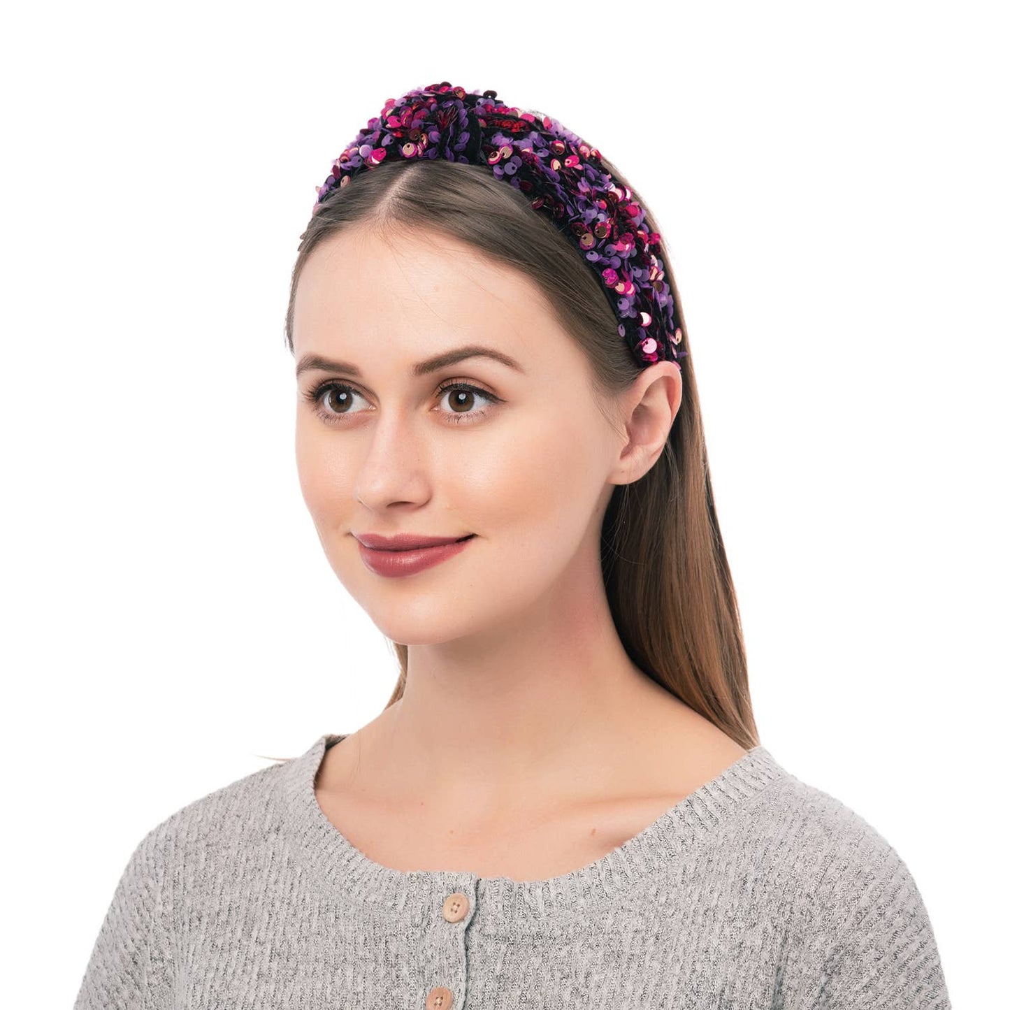 Danica Sequin Headband