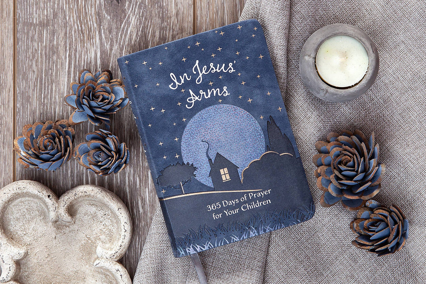 In Jesus' Arms