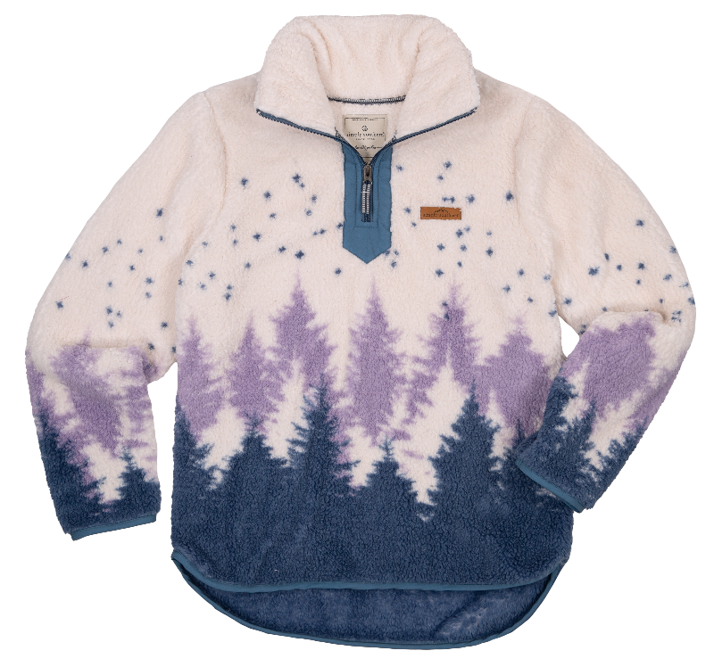 Youth sherpa 2025 pullover simply southern