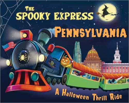 Spooky Express Pennsylvania, The