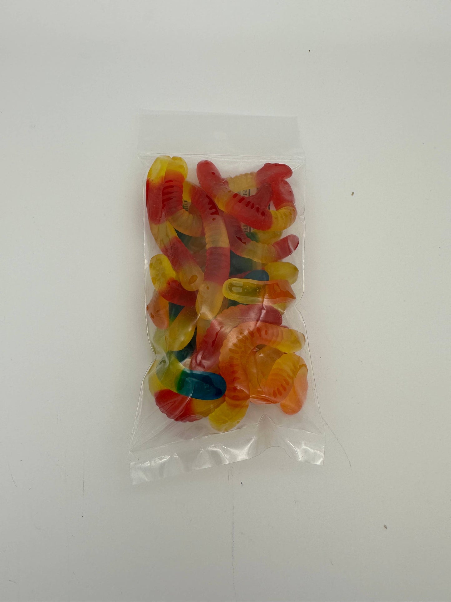 Sugar Free Gummi Worms