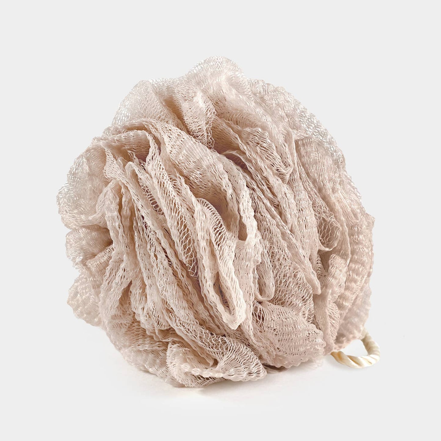 Jumbo Gauze Spa Sponge-Beige