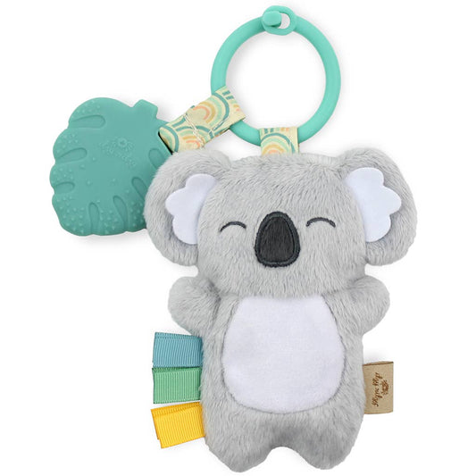 Itzy Pal™ Plush + Teether Koala