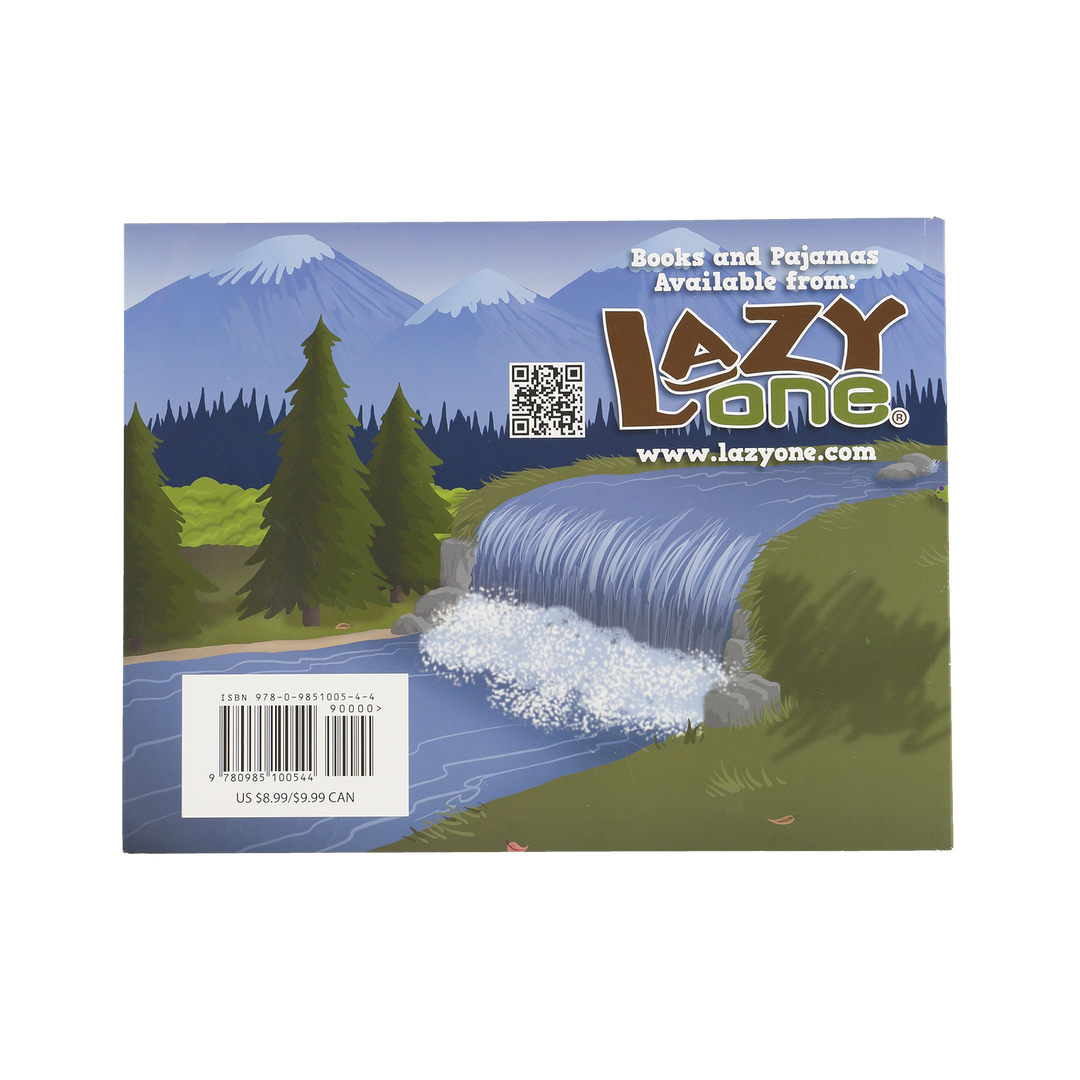 Bearly Awake Book