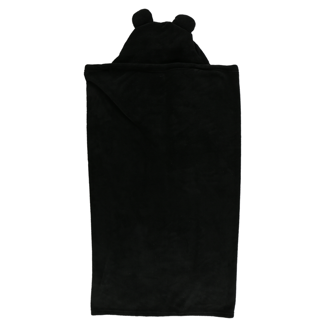 Bear Critter Blanket