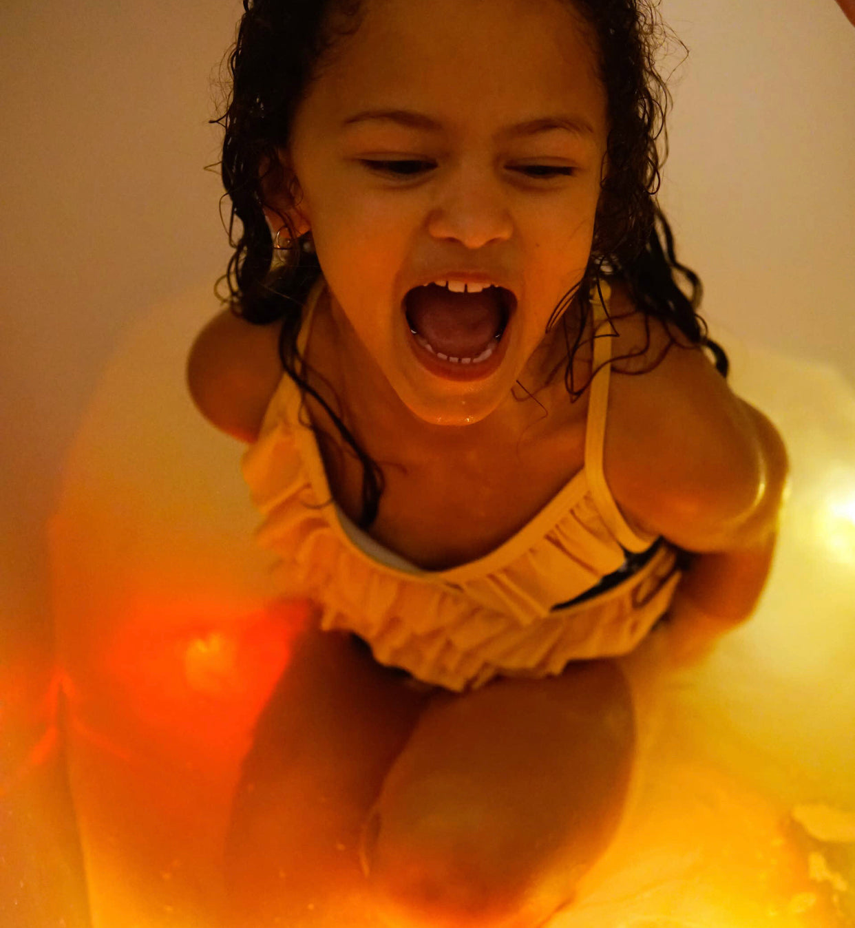 Julia - Glo Pals Light-Up Cubes