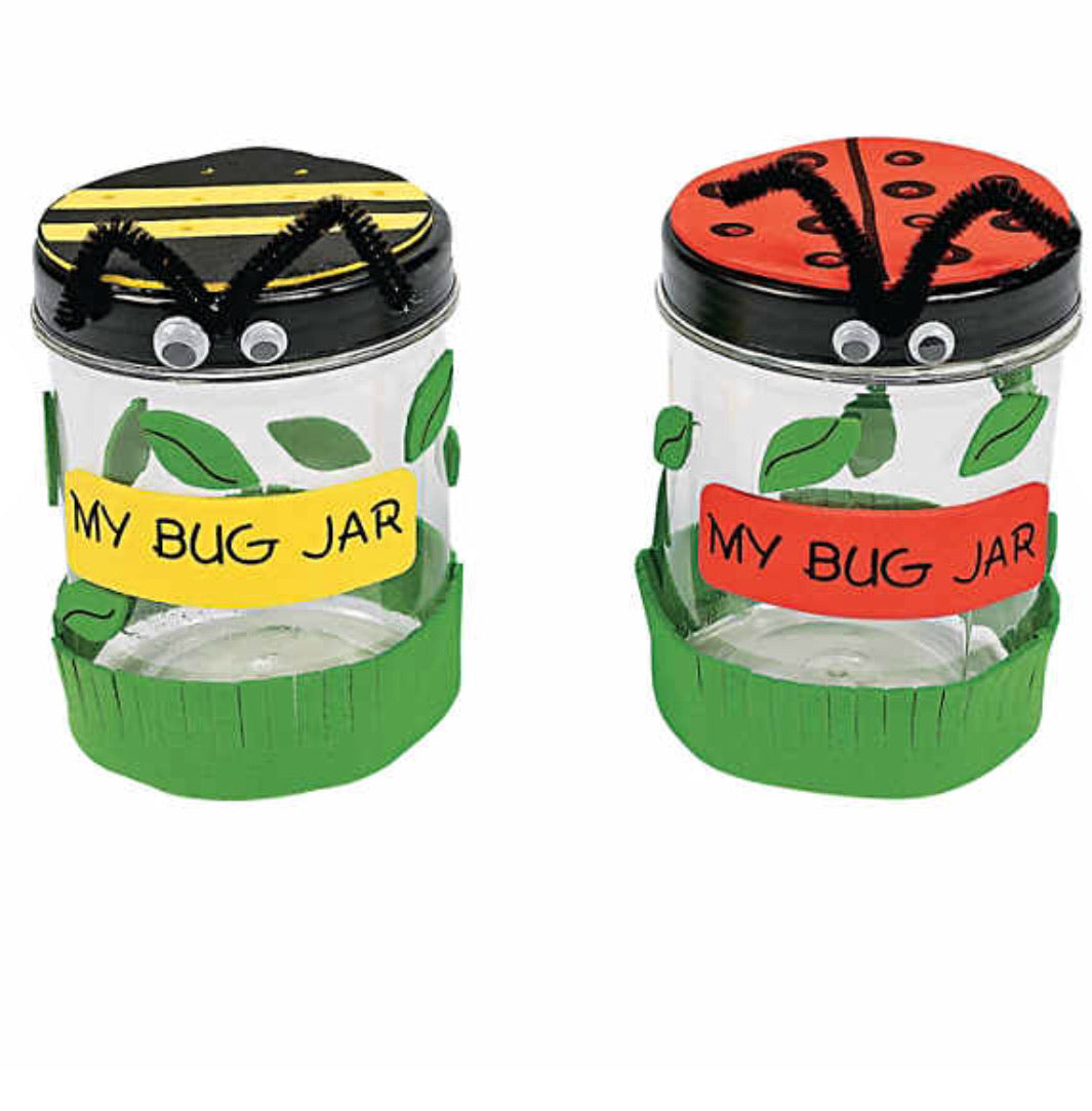 Busy Bug Bag
