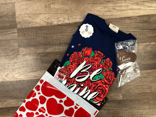 Mystery Valentines Mailer