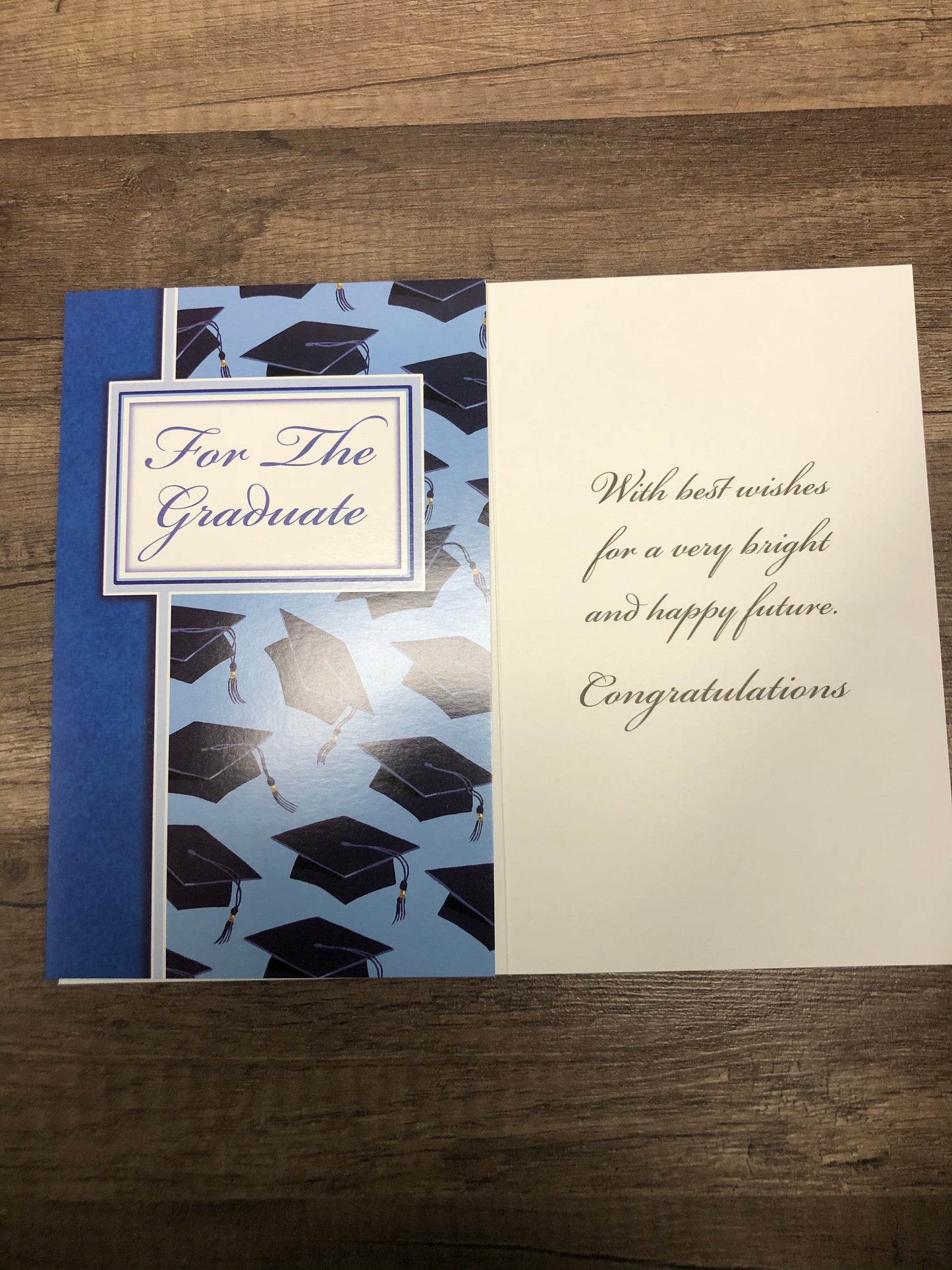 Graduation cards