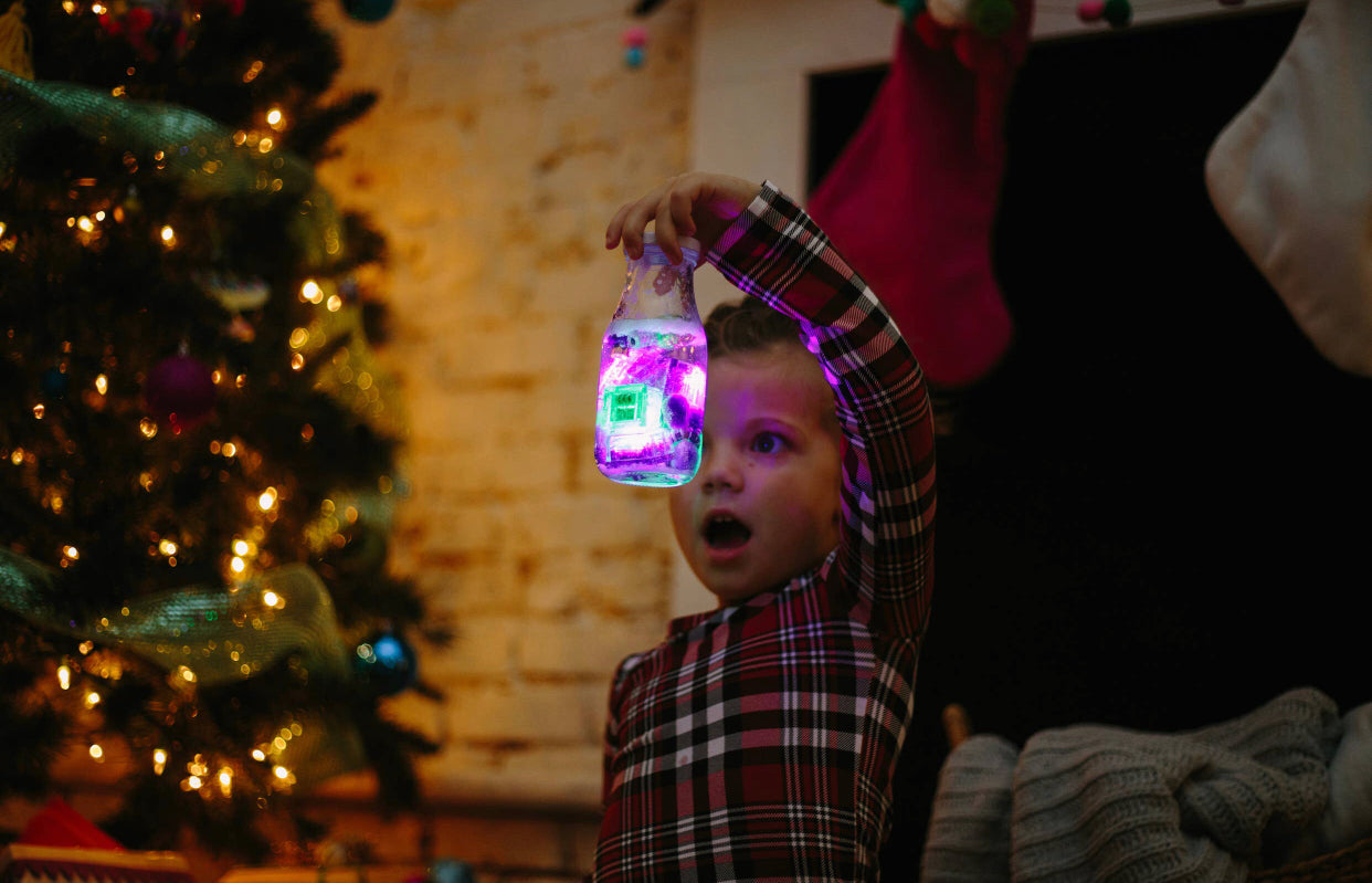 Pippa - Glo Pals Light-Up Cubes
