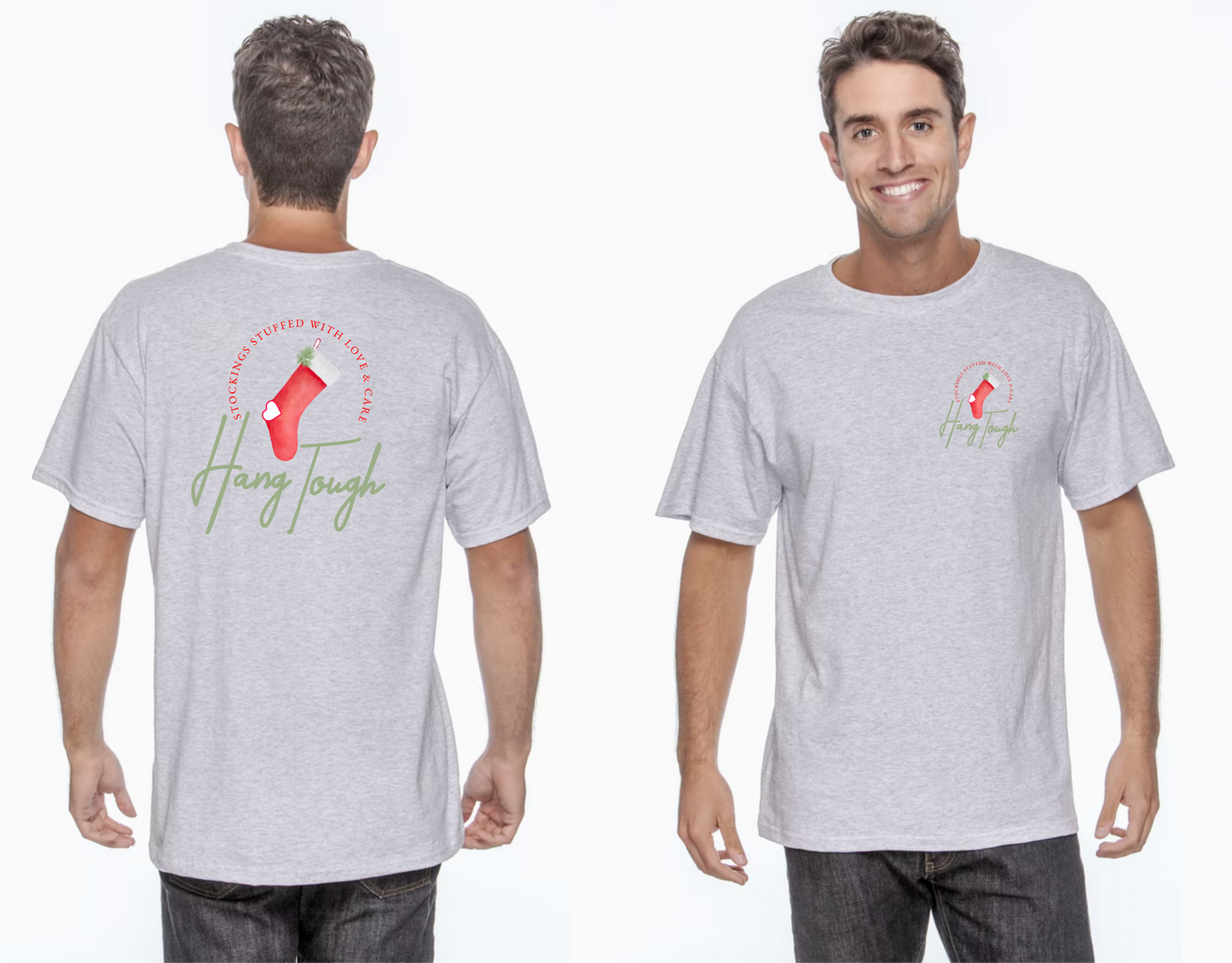 Hang Tough Short Sleeve T-Shirt