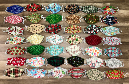 Christmas Masks