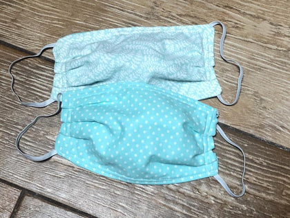 Mystery Face Masks