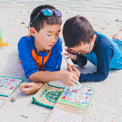 Let's Explore Seek & Find Bingo Play Set