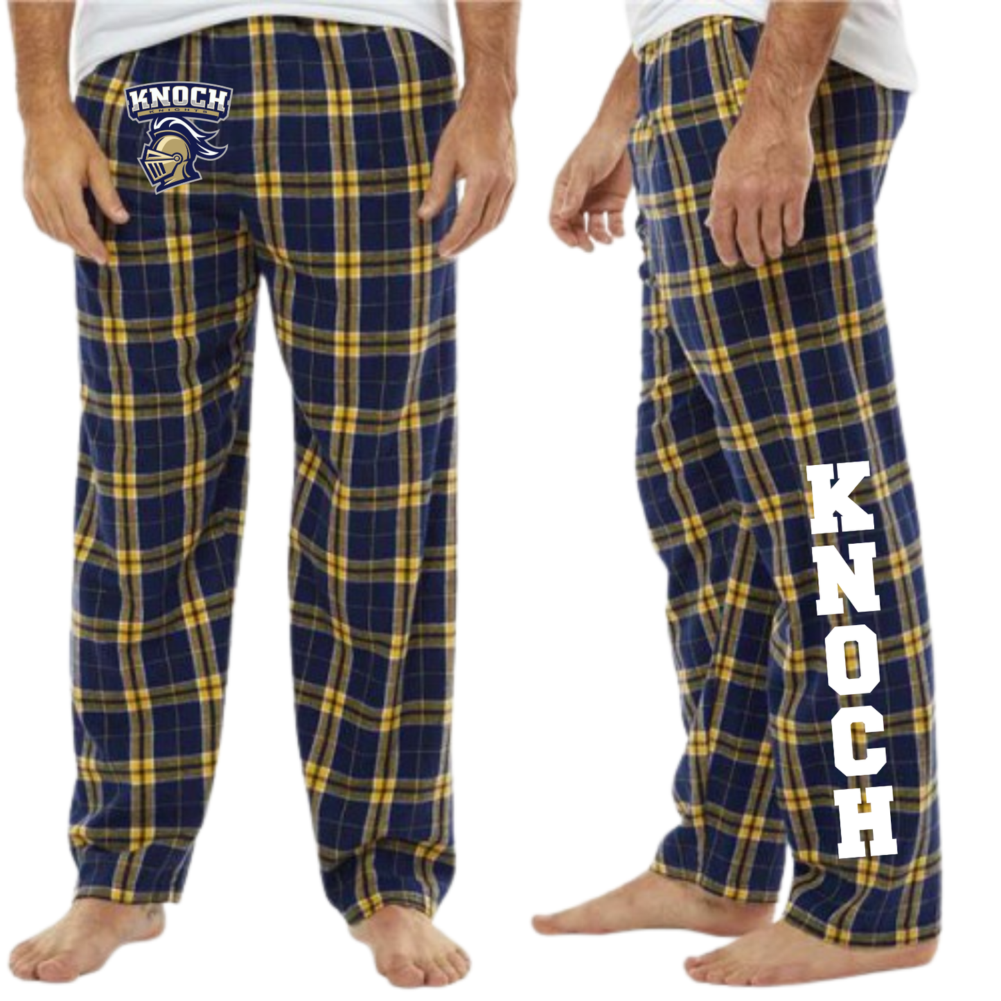 Knoch Knights Pajamas Bottoms