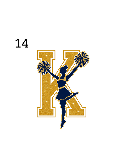 Knoch Spirit Wear 26-27 Crew Neck Pullover