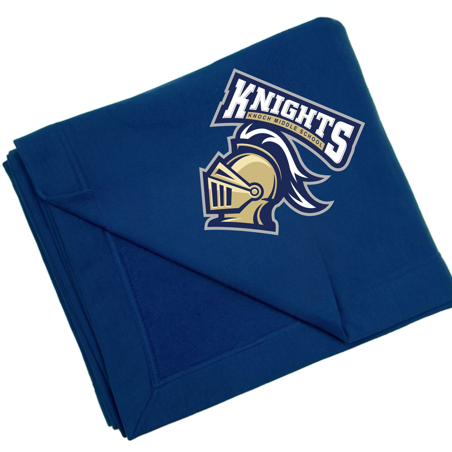 Knoch Middle School Stadium Blanket