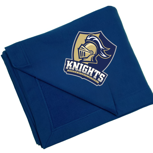 Knoch Middle School Stadium Blanket