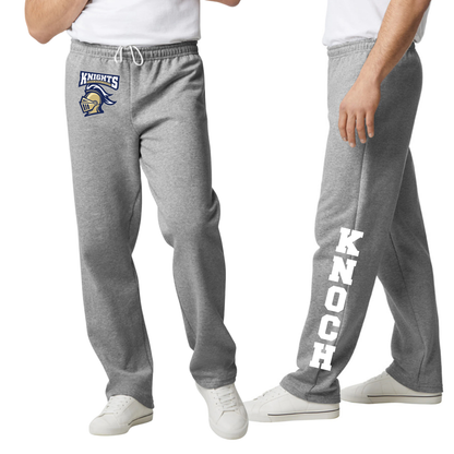 Knoch Knights Sweatpants Wide Leg