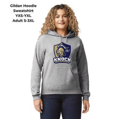 Knoch Knights Shield-T-Shirt, Hoodie & Sweatshirt
