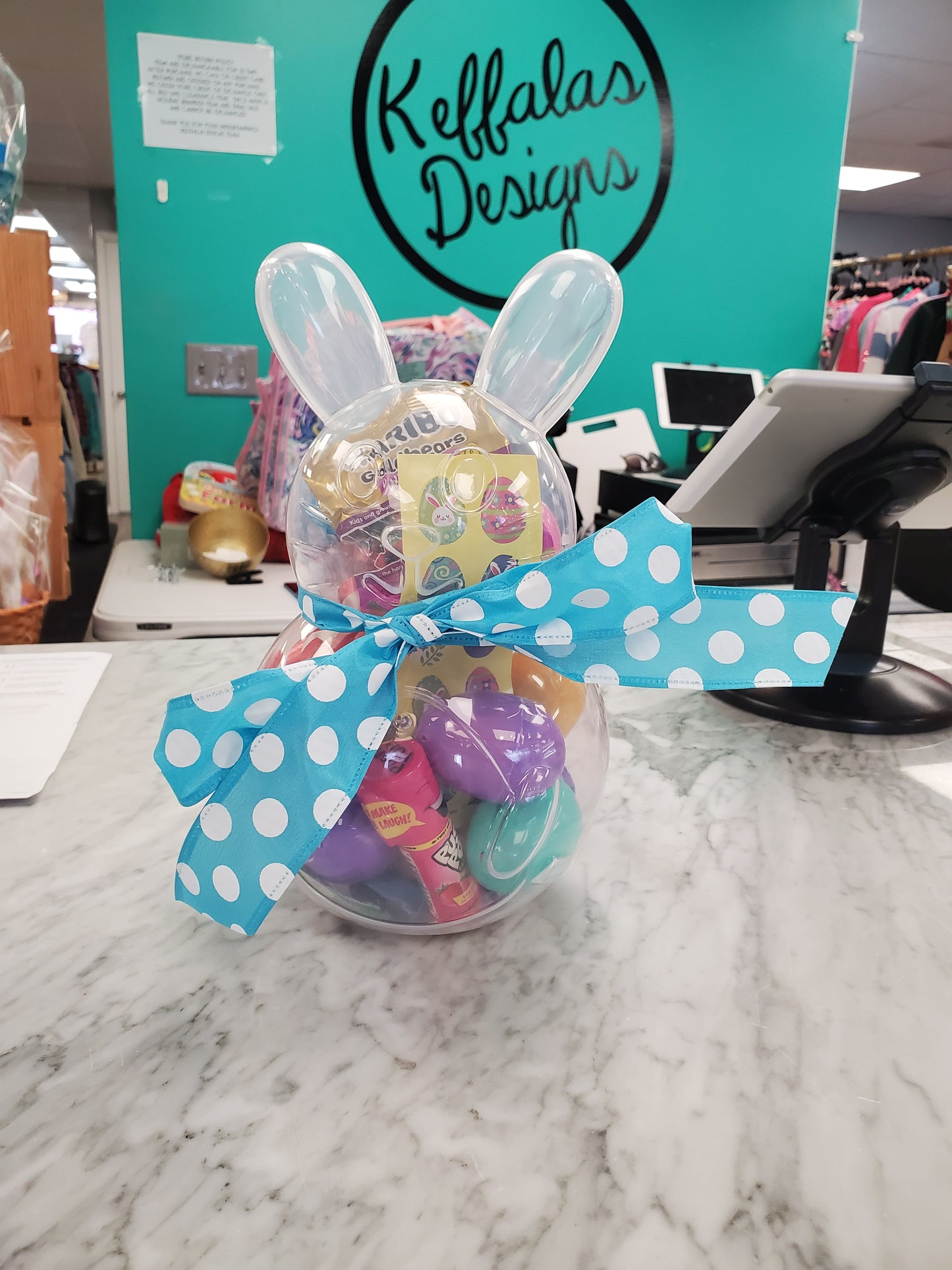 Egg My Yard Add On Gift Baskets