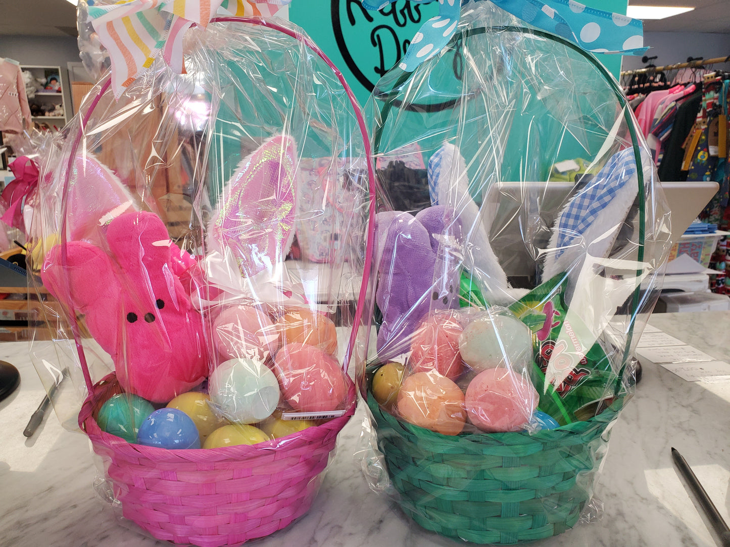Egg My Yard Add On Gift Baskets