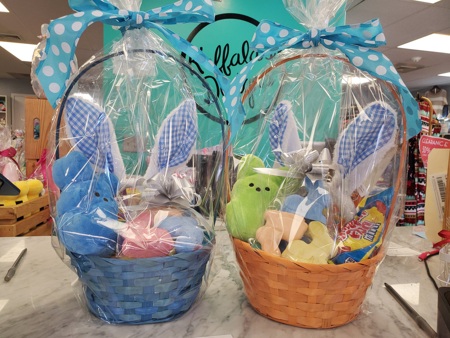Egg My Yard Add On Gift Baskets