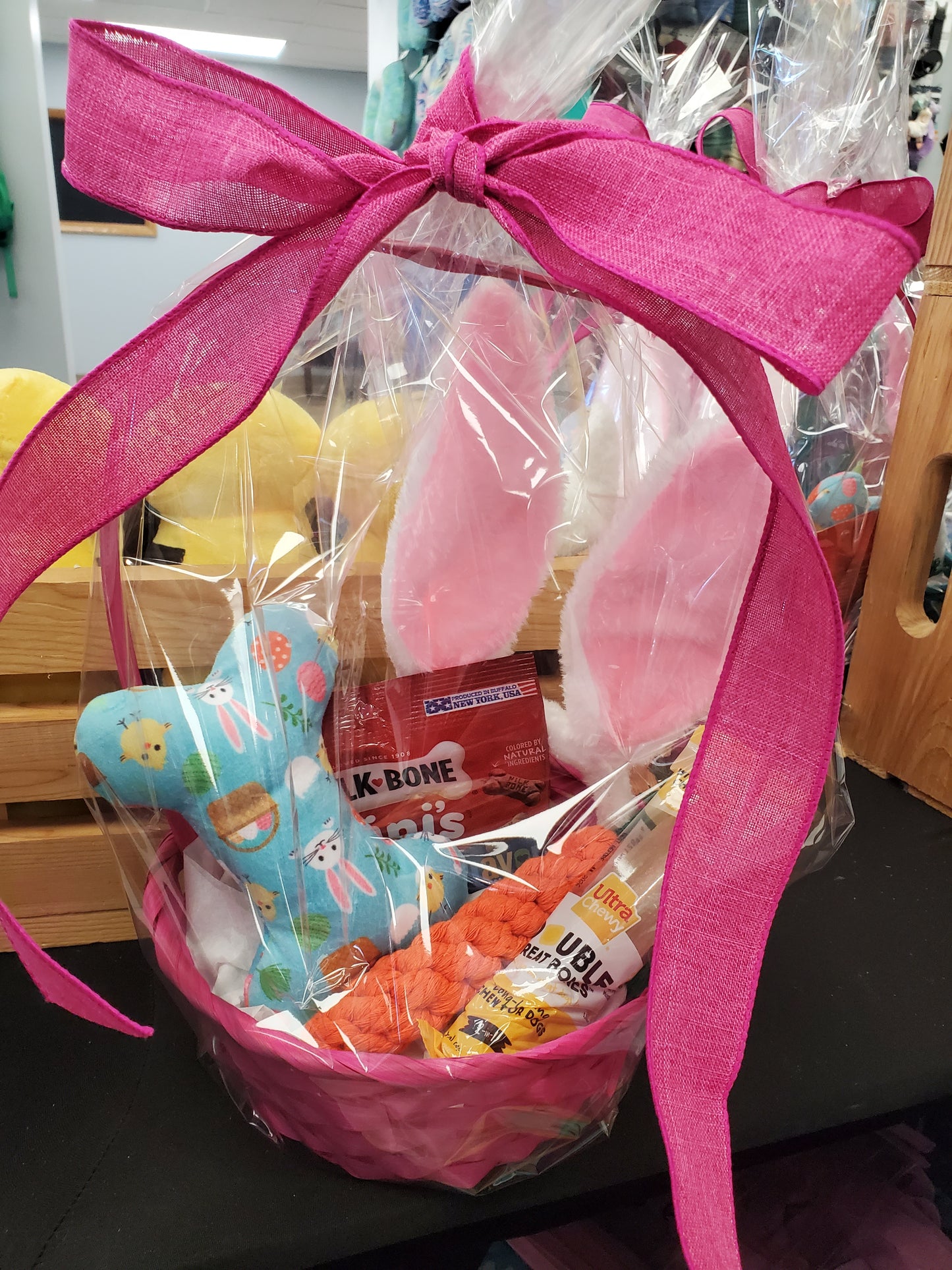 Egg My Yard Add On Gift Baskets