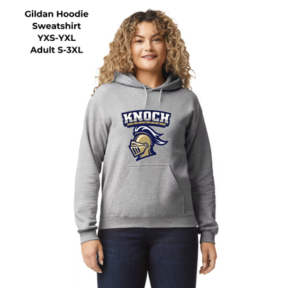 Knoch Knight-T-Shirt, Hoodie & Sweatshirt