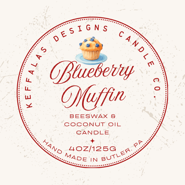 KD Candle Co. - Valentines Day