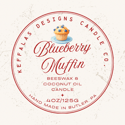 KD Candle Co. - Valentines Day