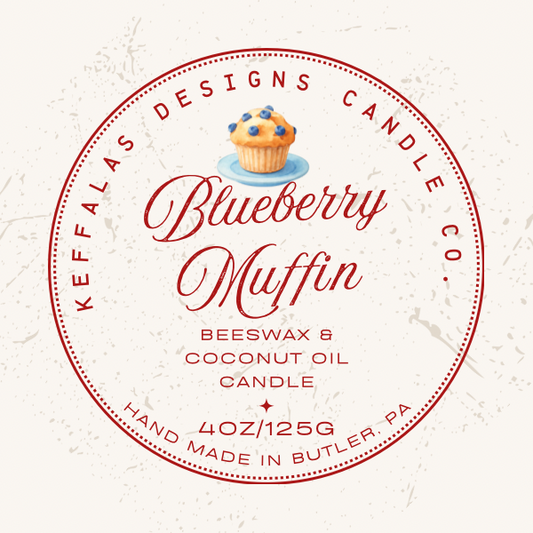 KD Candle Co. - Valentines Day