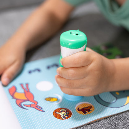 Sticker WOW!® Activity Pad & Sticker Stamper