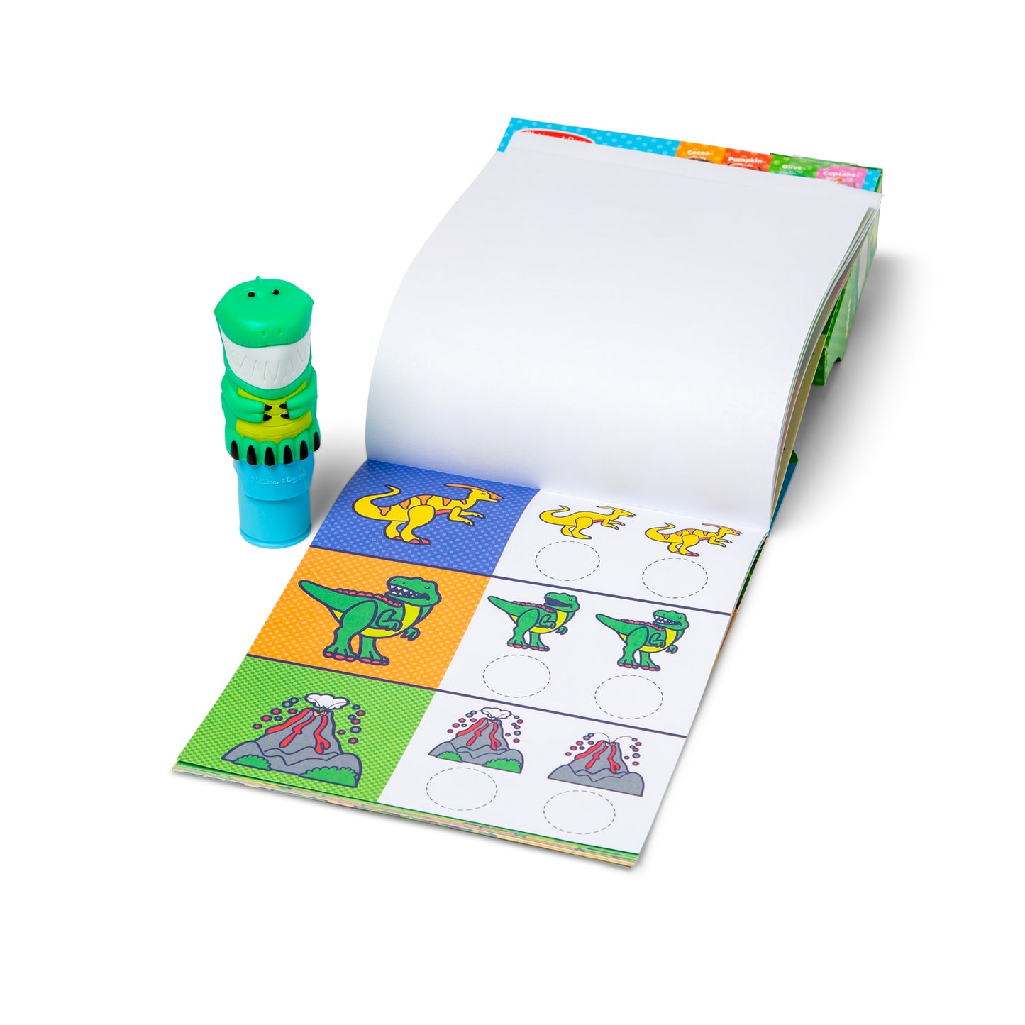 Sticker WOW!® Activity Pad & Sticker Stamper