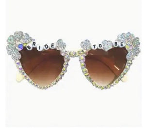 Bride to Be Sunglasses