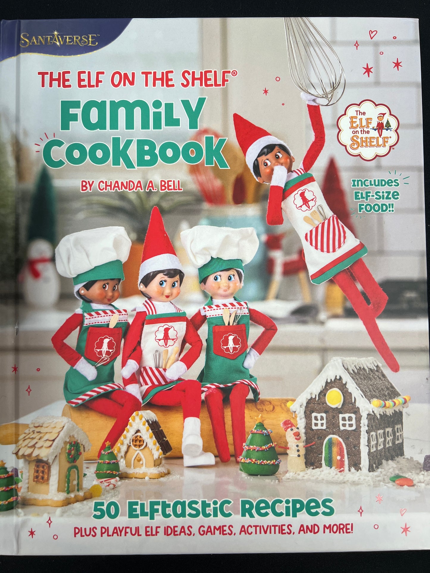 Holiday Family Cookbook
