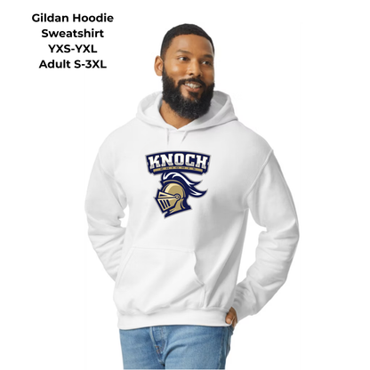Knoch Knight-T-Shirt, Hoodie & Sweatshirt