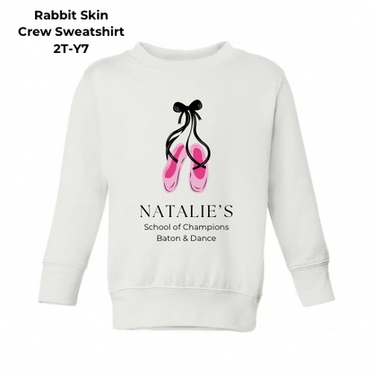 NSC Ballet Slipper Design - TShirts & Sweatshirts
