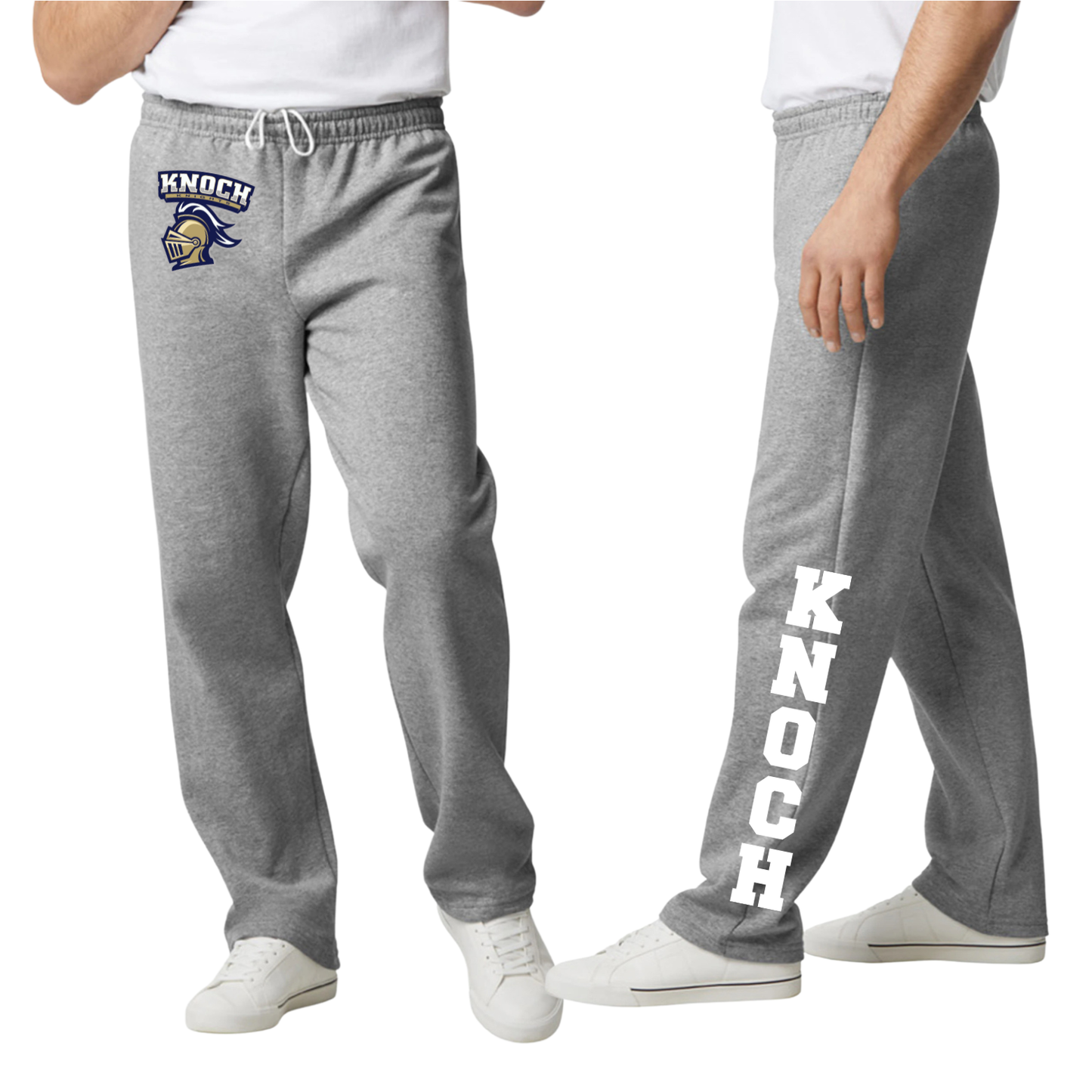 Knoch Knights Sweatpants Wide Leg