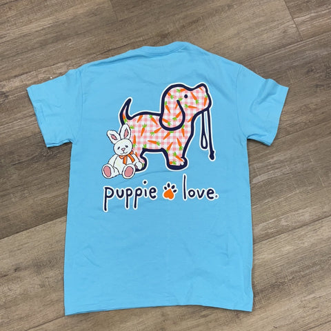 PUPPIE LOVE - ADULT Easter Bunny