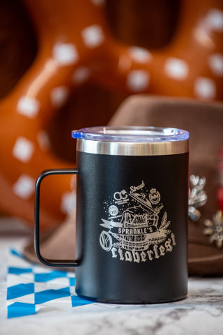 Official Sprankles Octoberfest Beer Stein